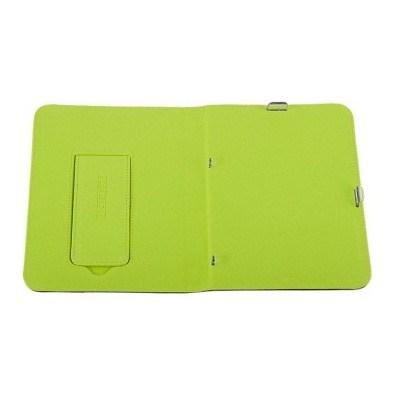 Чохол до електронної книги Pocketbook 6" Black-green 602/603/612 (HJLC-EP12-BK-BS) - зображення 2