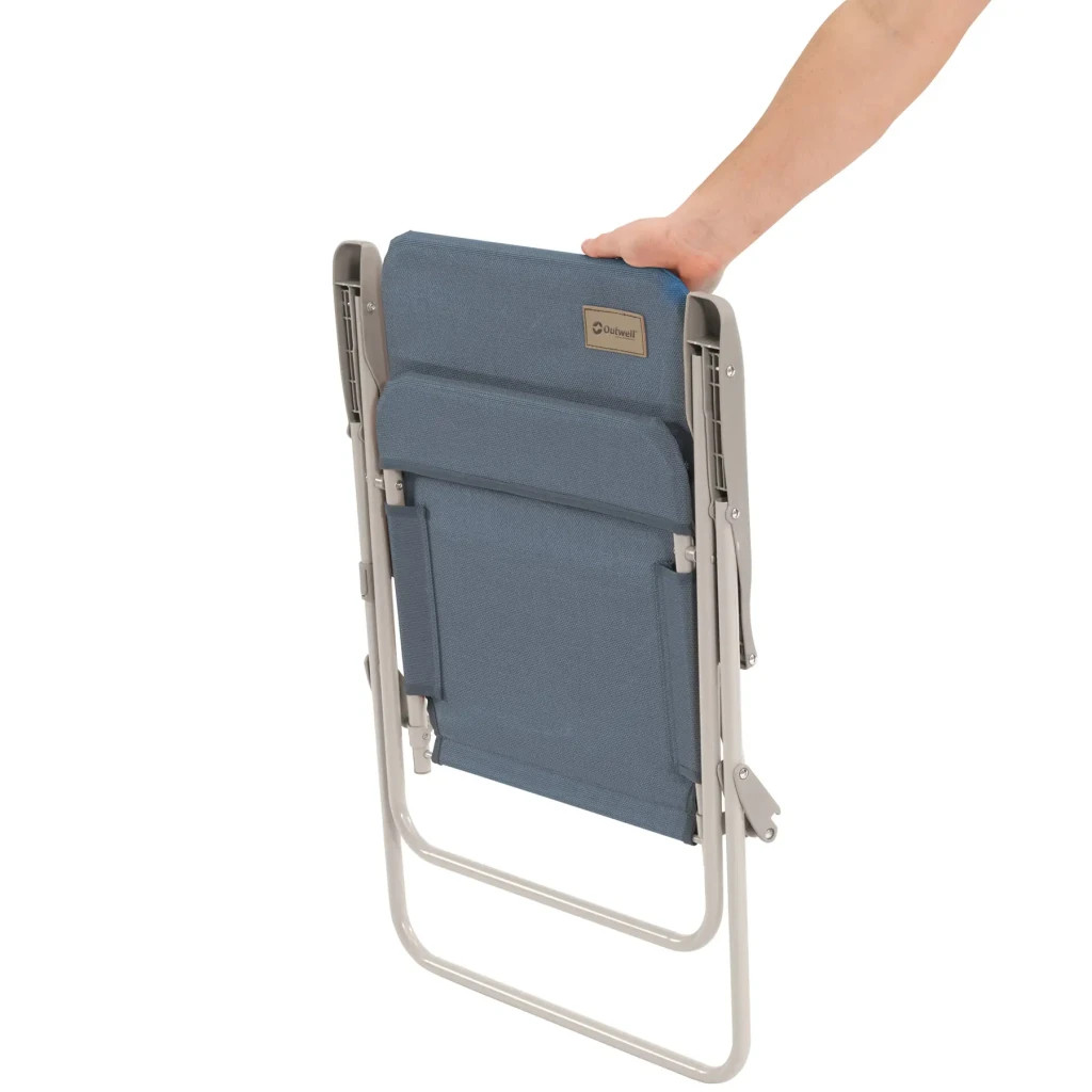Крісло складане Outwell Blackpool Ocean Blue (928873) - зображення 2