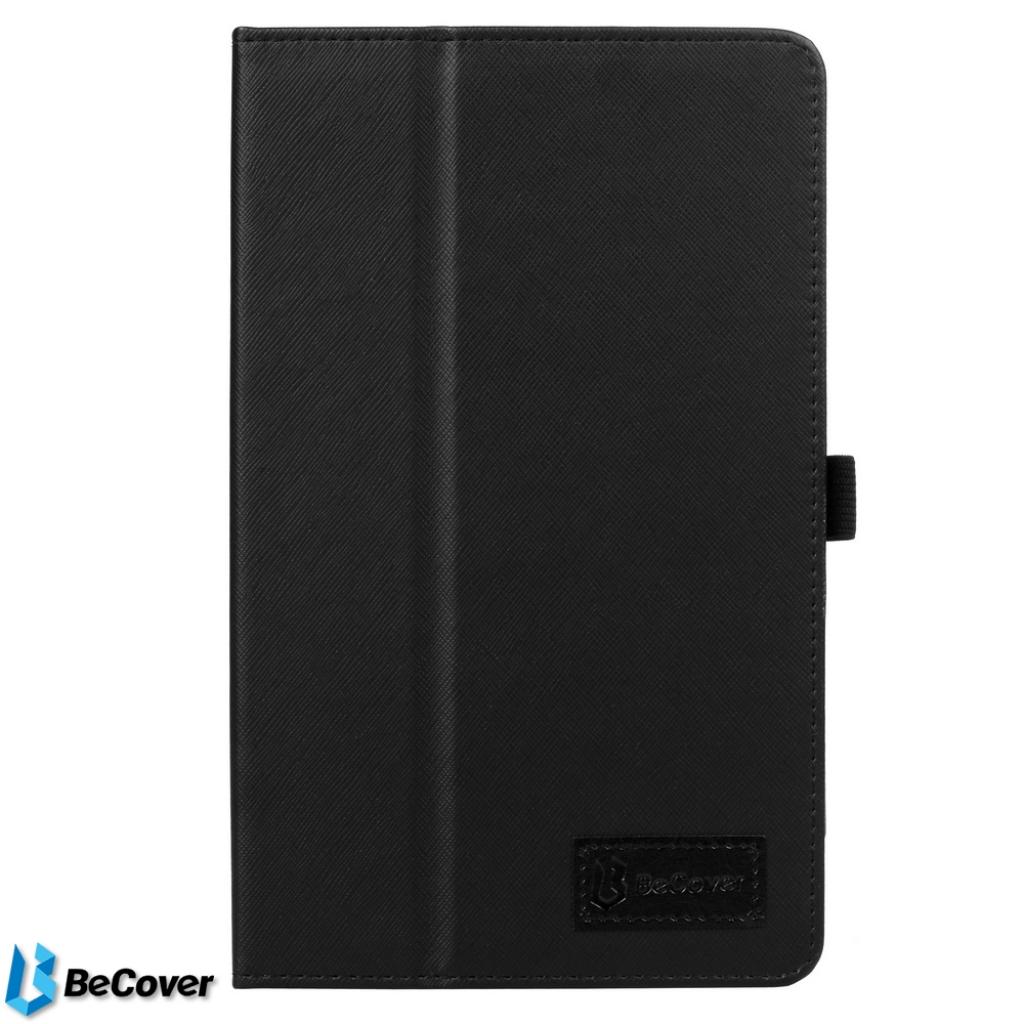 Чохол до планшета BeCover Slimbook Sigma mobile X-Style Tab A81/A82 Black (702527) - зображення 1