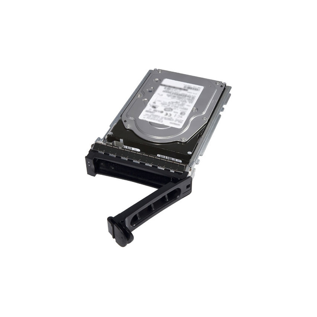 Жорсткий диск для сервера Dell 4TB 7.2K RPM SATA 6Gbps 512n 3.5in Hot-plug (400-ASNY) - зображення 1