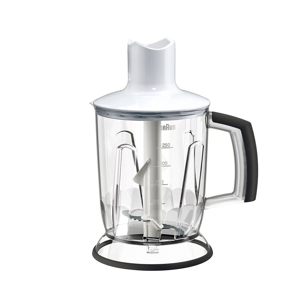 Блендер Braun MQ 3145 WH APERITIVE - зображення 3