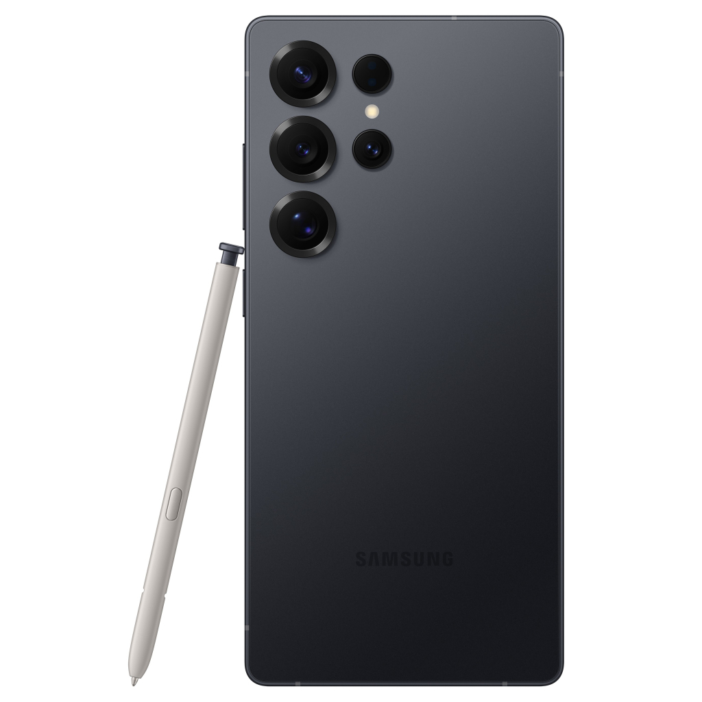 Мобільний телефон Samsung Galaxy S25 Ultra 12/1Tb Titanium Jetblack (SM-S938BAKHEUC) - зображення 6