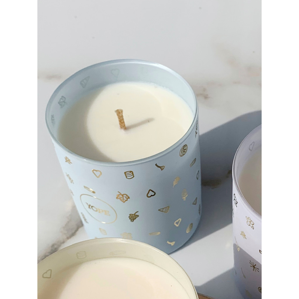Ароматична свічка Yope Verbena Soy Candle 200 г (5900168901094) - зображення 3