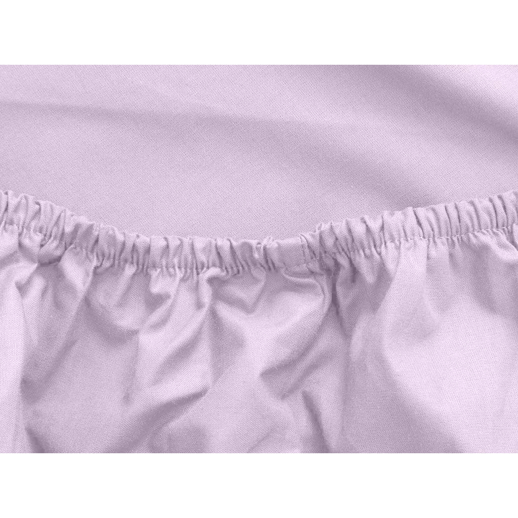 Простирадло MirSon Махровий набір 19-814 Maelino на гумці 120х190+25 + наволочка 50х70 (2200002937535) - зображення 2