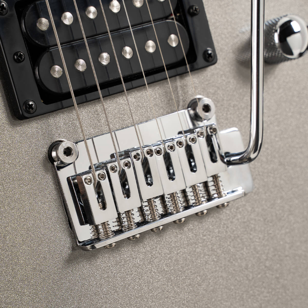 Електрогітара Cort X200 Silver - зображення 5