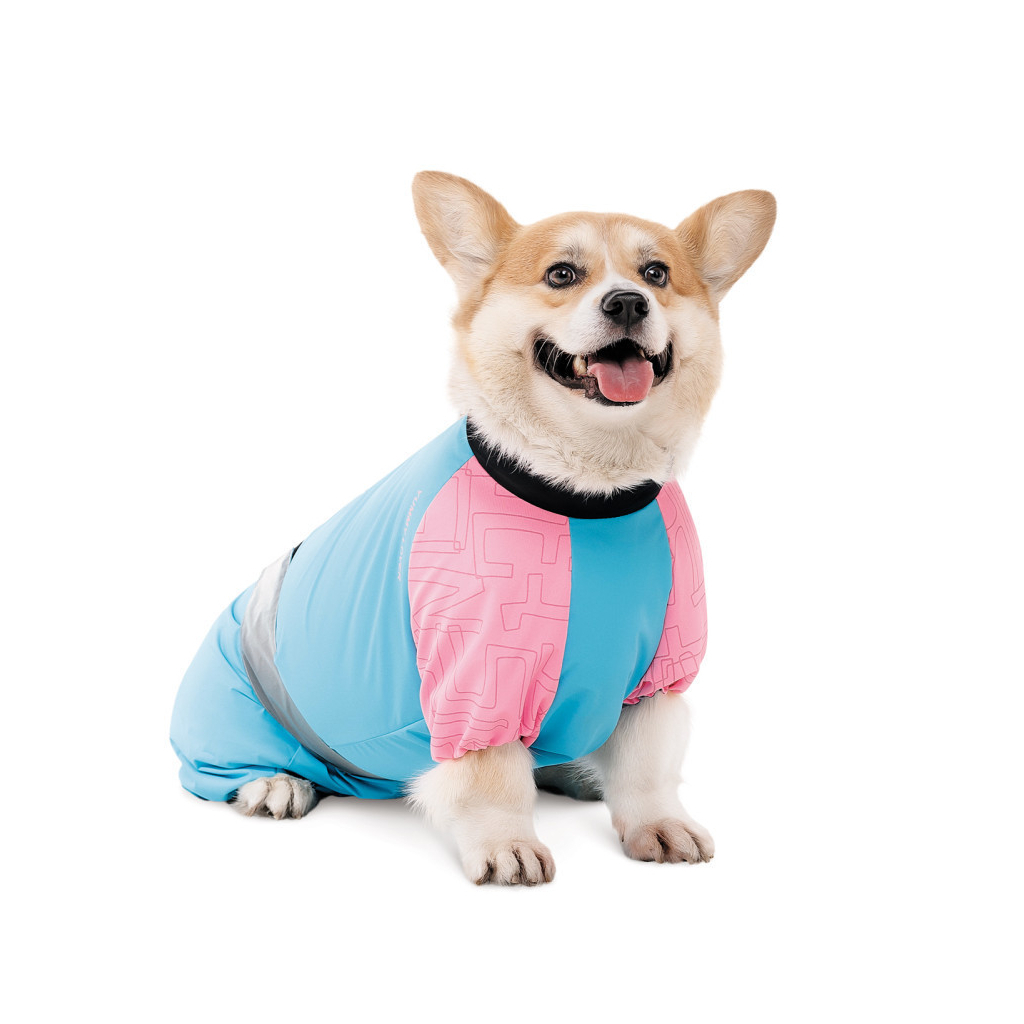 Комбінезон для тварин Pet Fashion Milly L (коргі) (4823082439799) - зображення 2