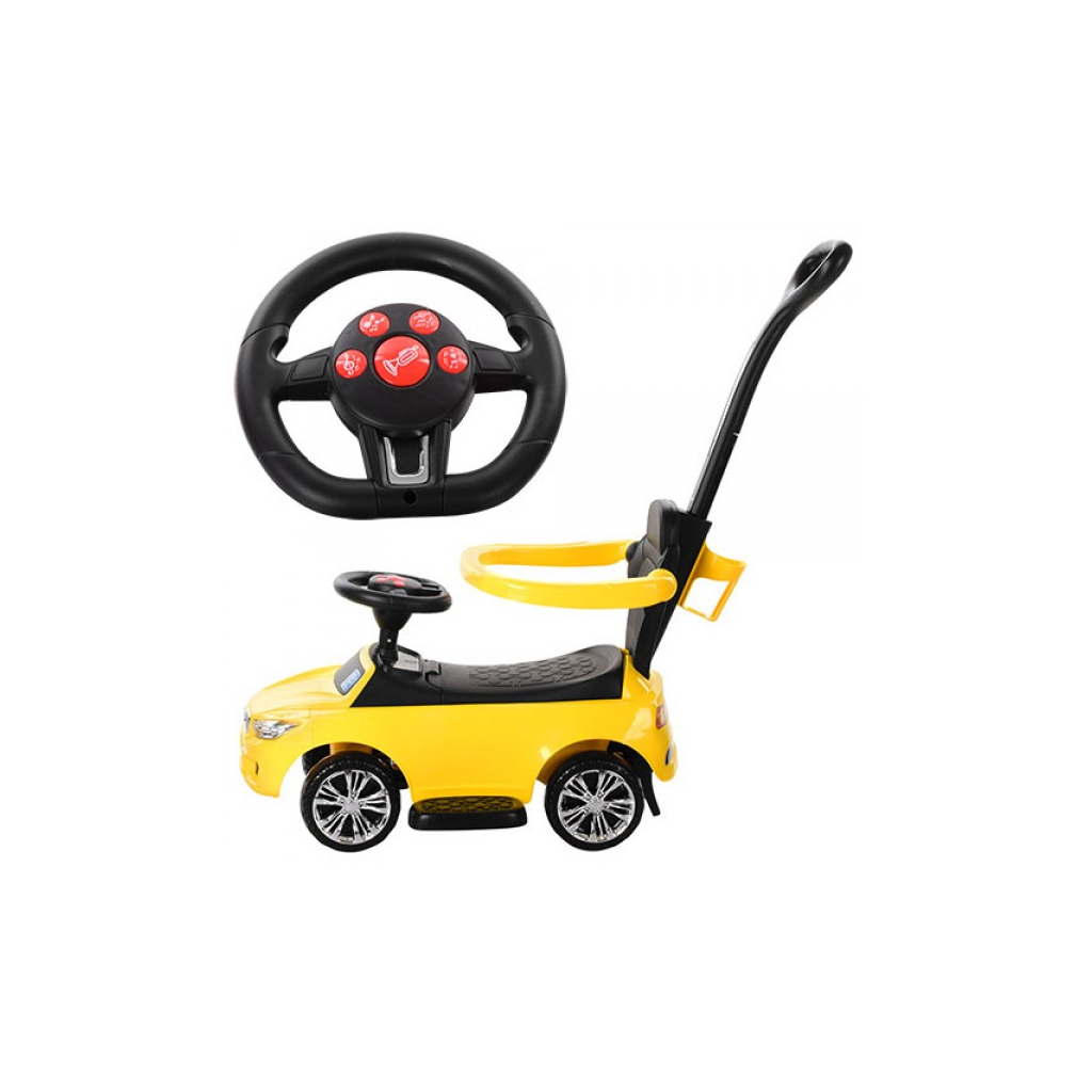 Чудомобіль Bambi зі штовхачем (M 3503B-6) - зображення 2