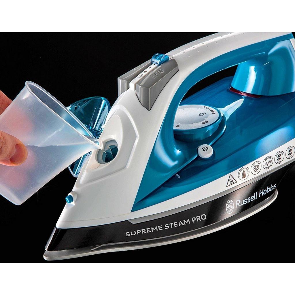 Праска Russell Hobbs Supreme Steam Pro (23971-56) - зображення 3