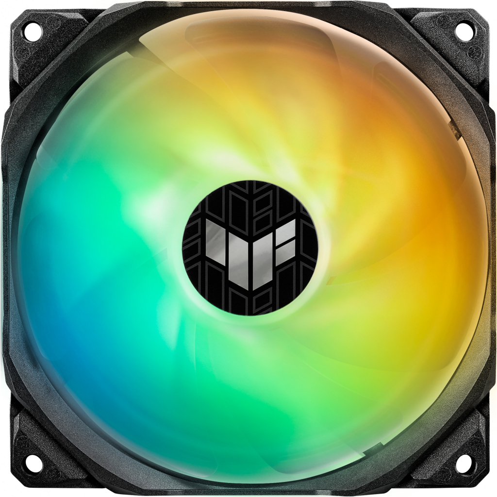 Система рідинного охолодження ASUS TUF GAMING LC 240 ARGB (90RC00G1-M0UAY1) - зображення 4