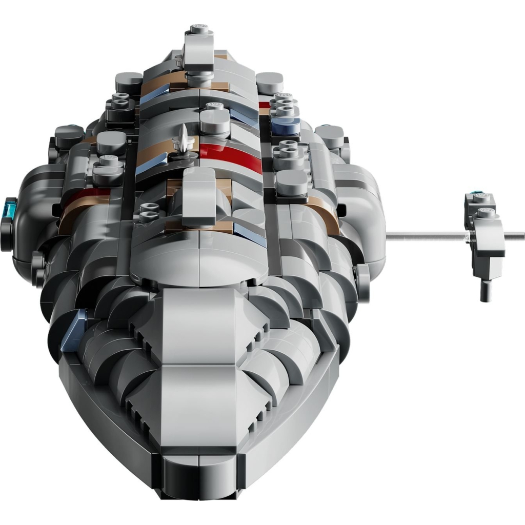 Конструктор LEGO Star Wars Зоряний крейсер Дім один (75405) - зображення 3