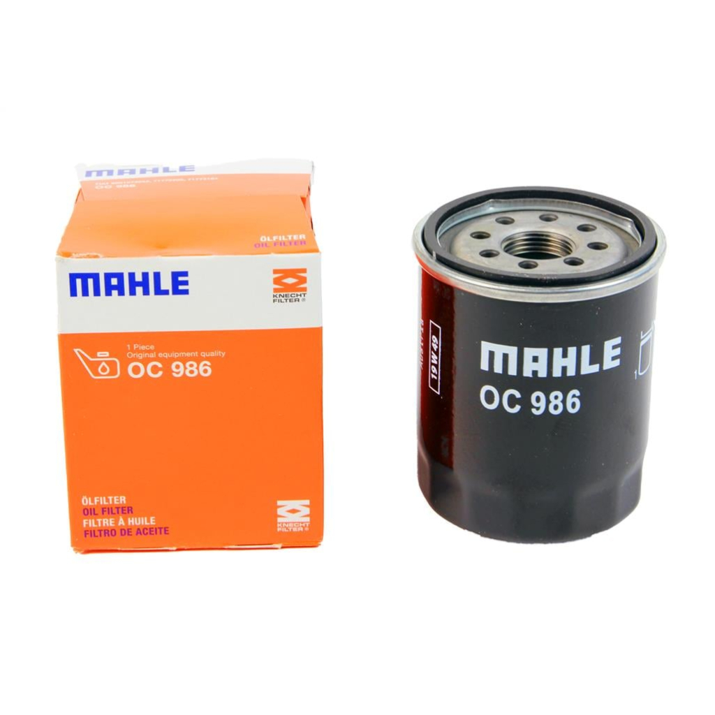 Фільтр масляний Mahle OC986 - зображення 3