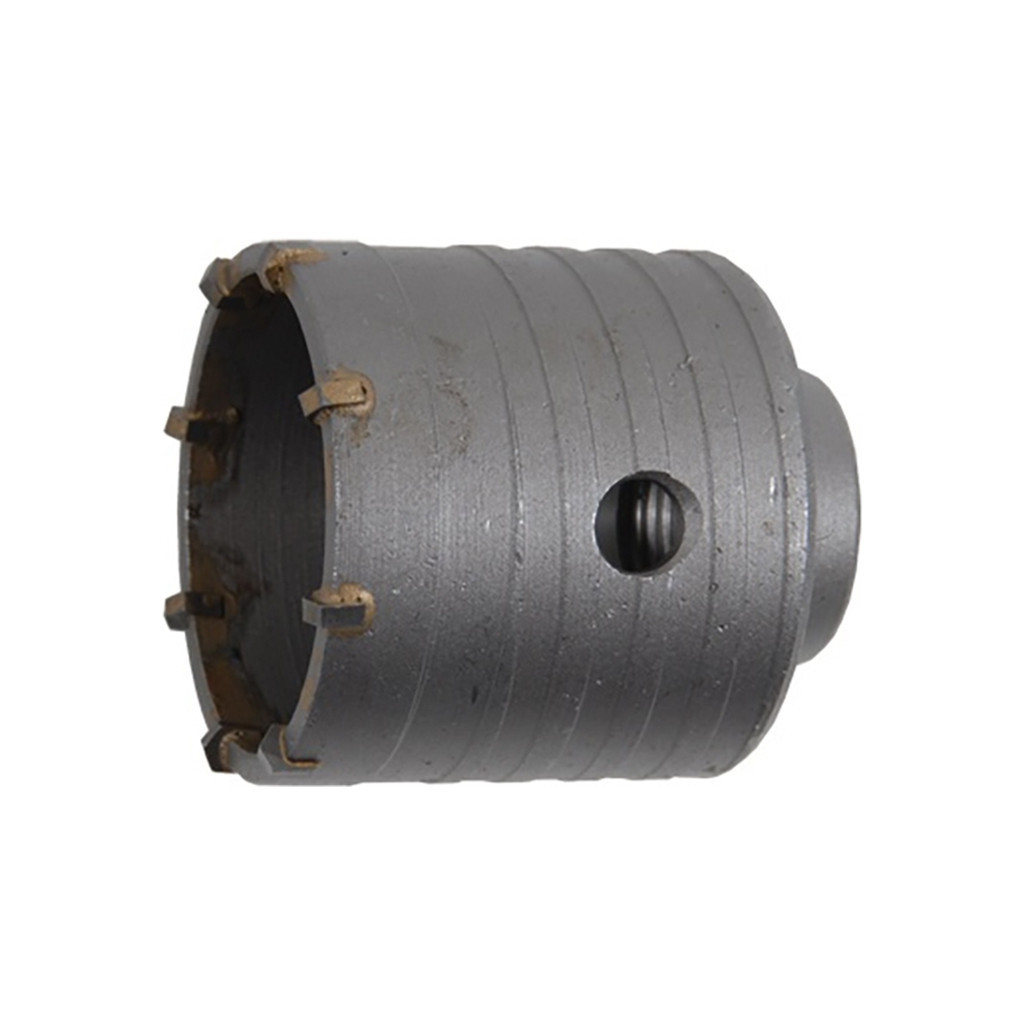 Коронка Sigma по бетону 65x70мм 8 зубців (тубус) (1513071) - зображення 1