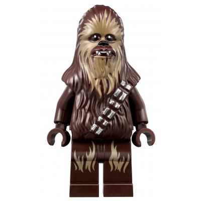 Конструктор LEGO Star Wars Мікровинищувач: Сокіл Тисячоліття (75193) - изображение 4