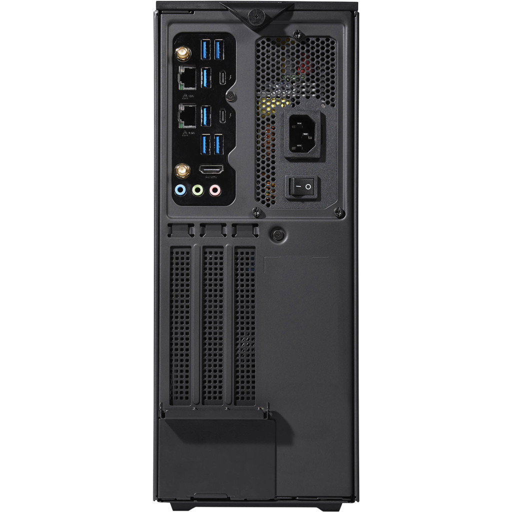 Комп'ютер ASUS NUC 13 Extreme Kit NUC13RNGi7 / i7-13700K, PCIex16, 3xM.2 key M, 2x2.5'' or 1x3.5'' SATA (90AB3RNG-MR8120) - зображення 4