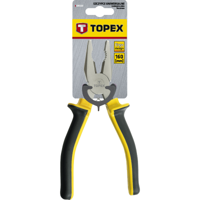 Плоскогубці Topex комбіновані, 180 мм (32D123) - зображення 2