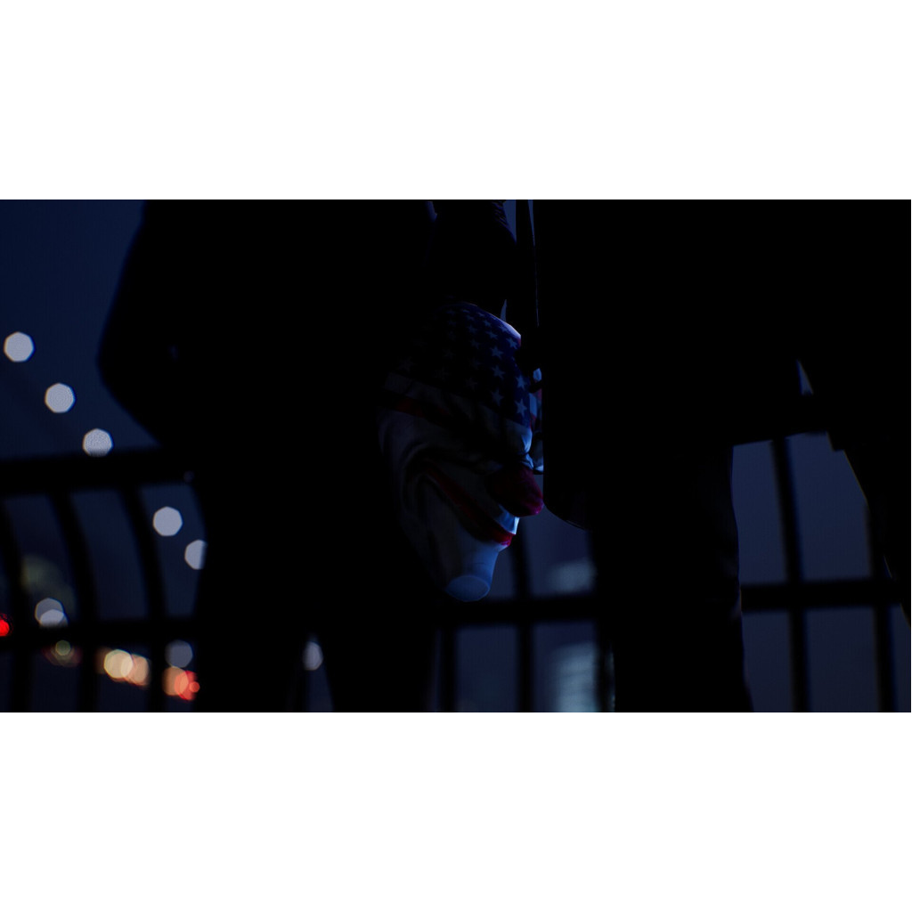 Гра Sony PAYDAY 3 Day One Edition, BD диск (1121374) - зображення 5