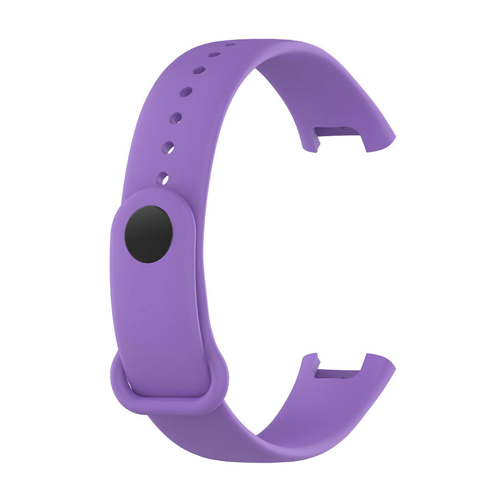 Ремінець до фітнес браслета BeCover Silicone для Xiaomi Smart Band Pro Purple (707174) - зображення 1