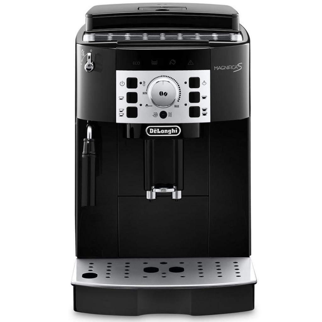 Кавомашина DeLonghi ECAM 22.110 B (ECAM22.110.B) - зображення 2