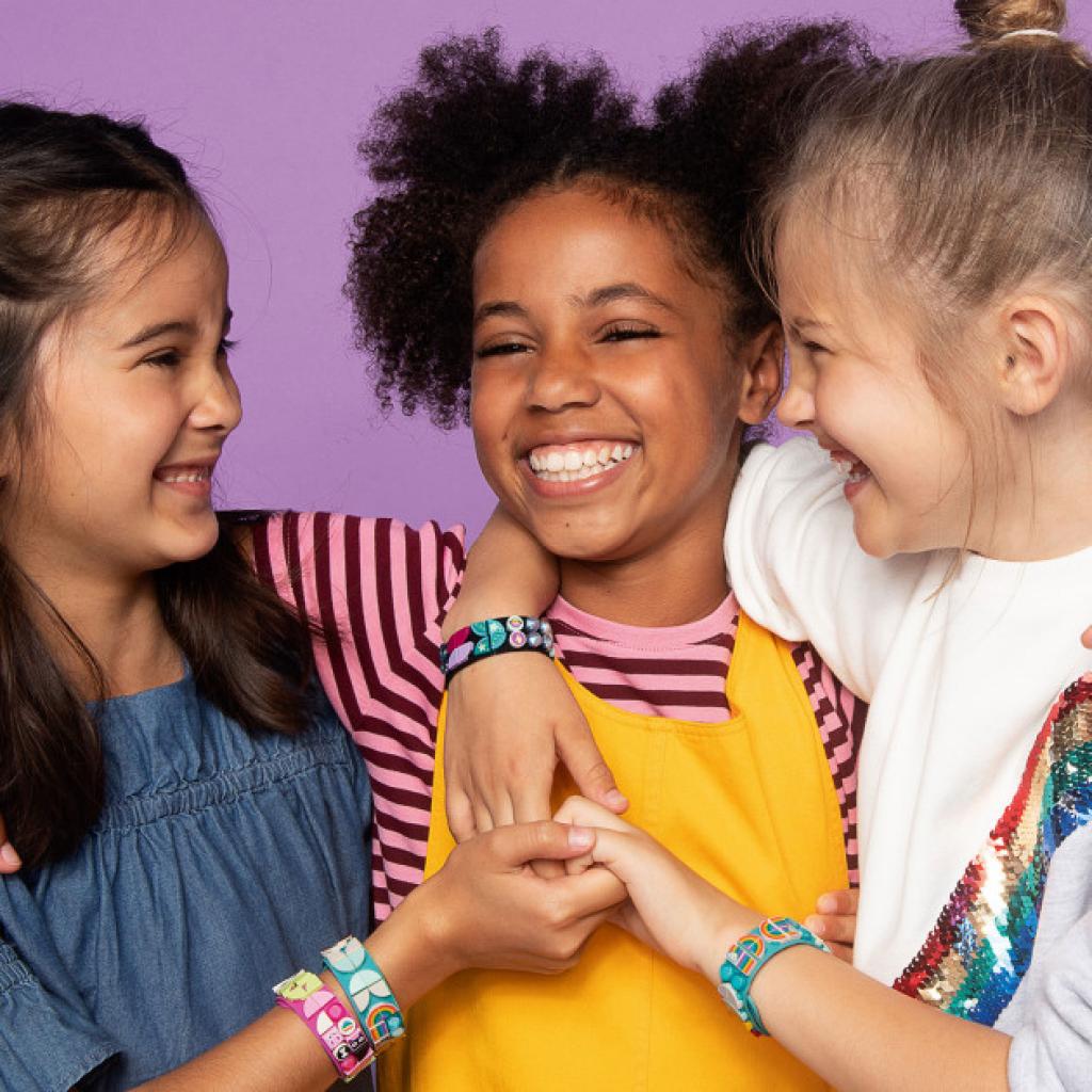 Конструктор LEGO Dots Браслет Космічні дива 33 деталі (41903) - зображення 6