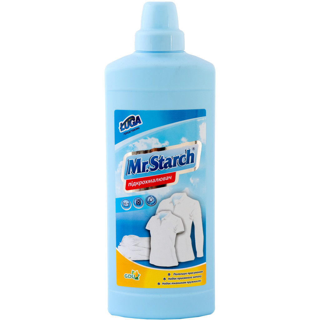 Підкрохмалювач Luga Mr. Starch 1 л (4820167001704) - зображення 1