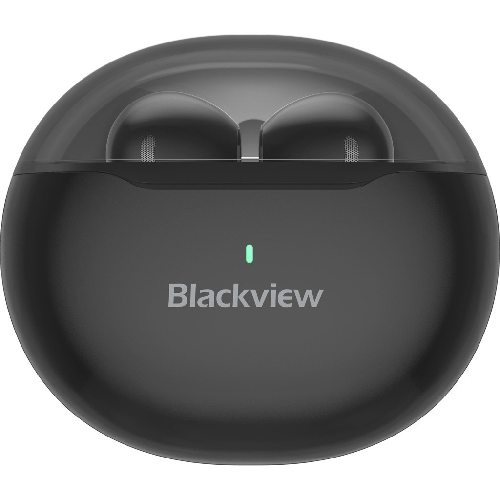 Навушники Blackview AirBuds 6 Black (6931548308423) - зображення 3
