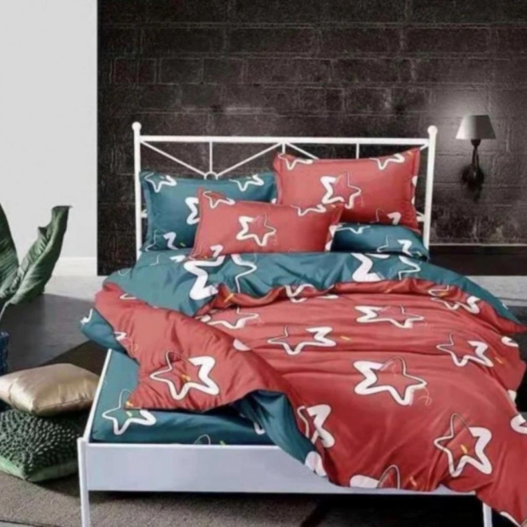 Постільна білизна MirSon Сатин Premium 22-1100 Dalia 143х210 (2200001182639) - зображення 1