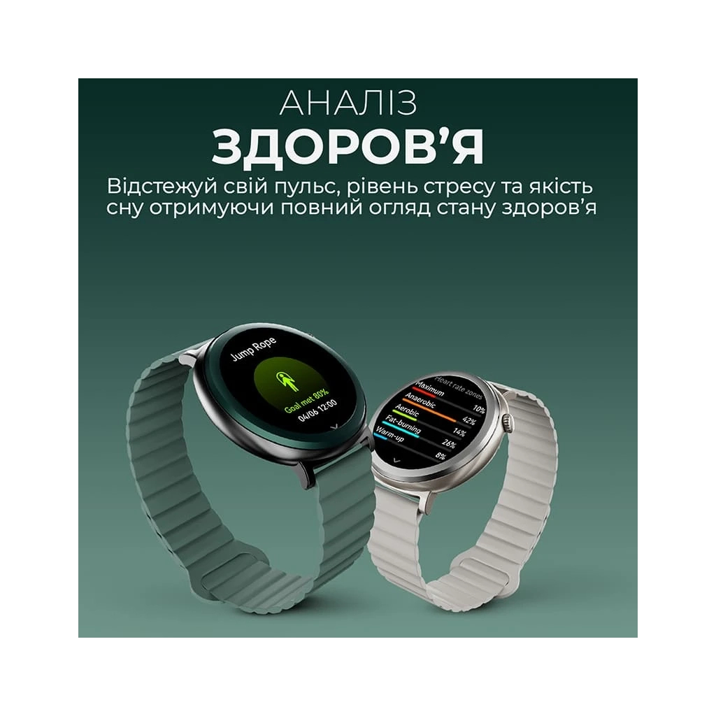 Смарт-годинник HiFuture aurora brown (aurora.brown) - зображення 5