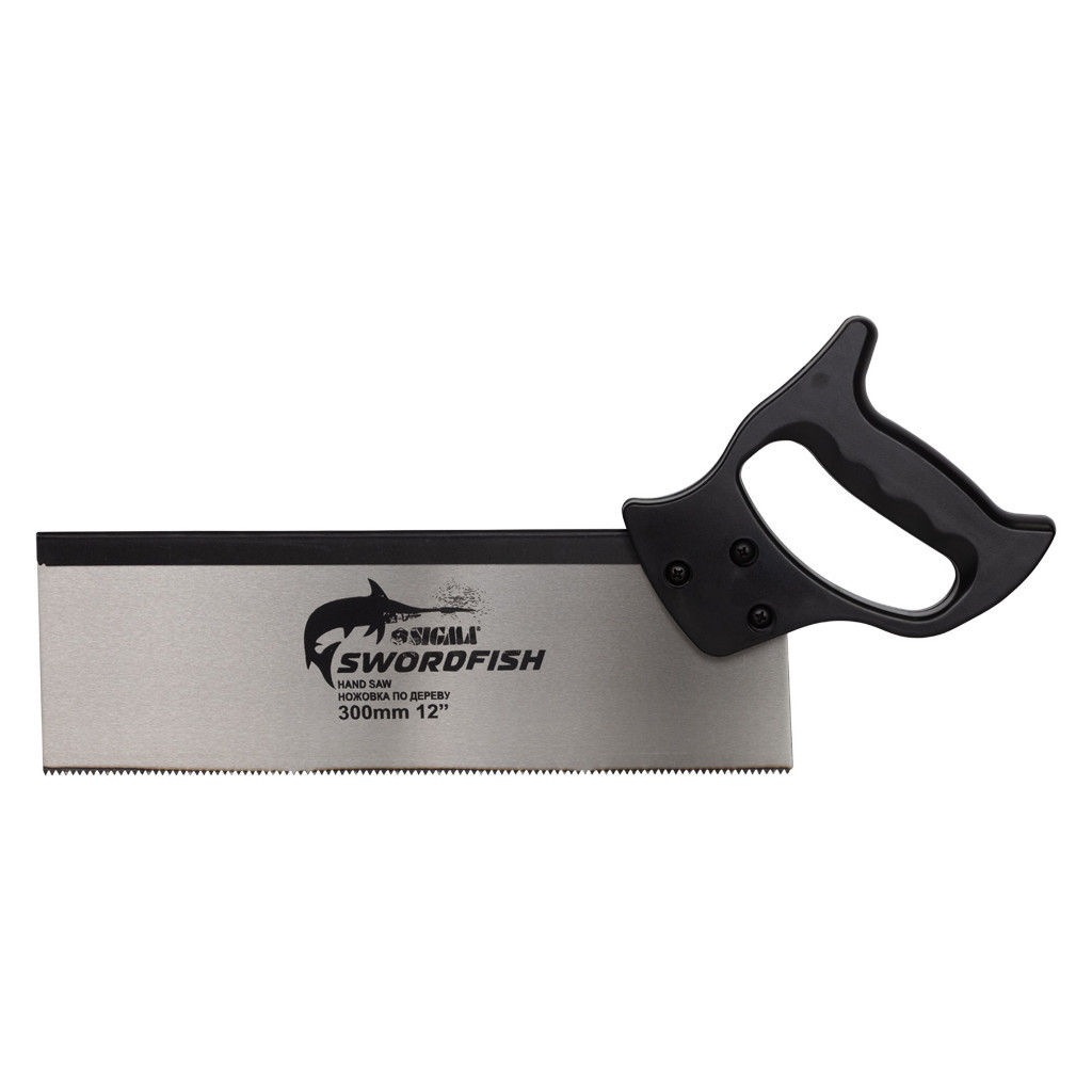 Ножівка Sigma по дереву пасувальна 300мм SWORDFISH (4401411) - зображення 1