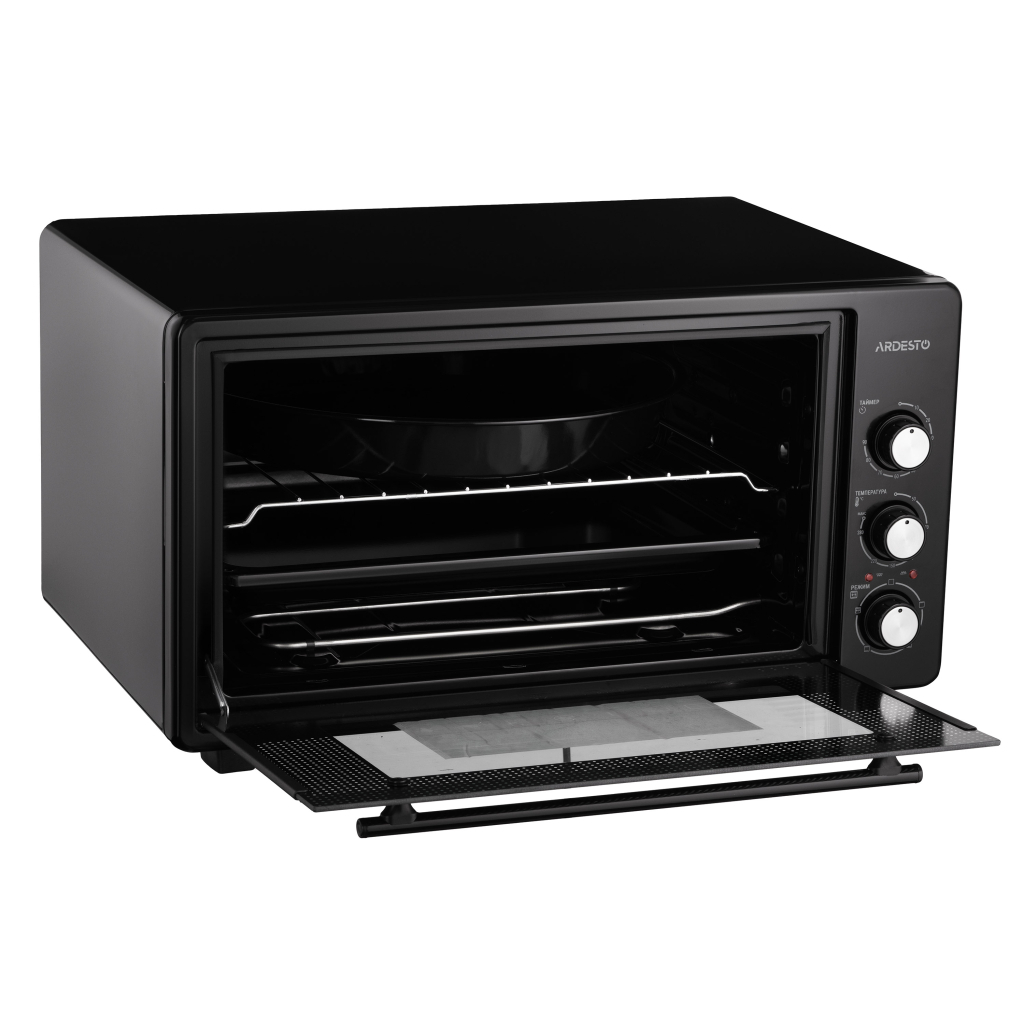 Електропіч Ardesto MEO-S50GB - зображення 5