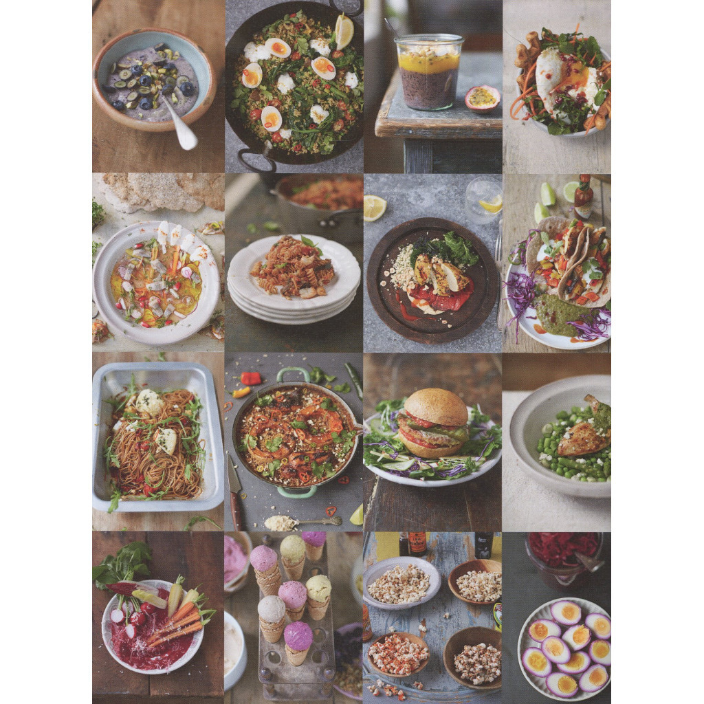 Книга Супер'їжа на щодень - Джеймі Олівер Видавництво Старого Лева (9786176796664) - зображення 3