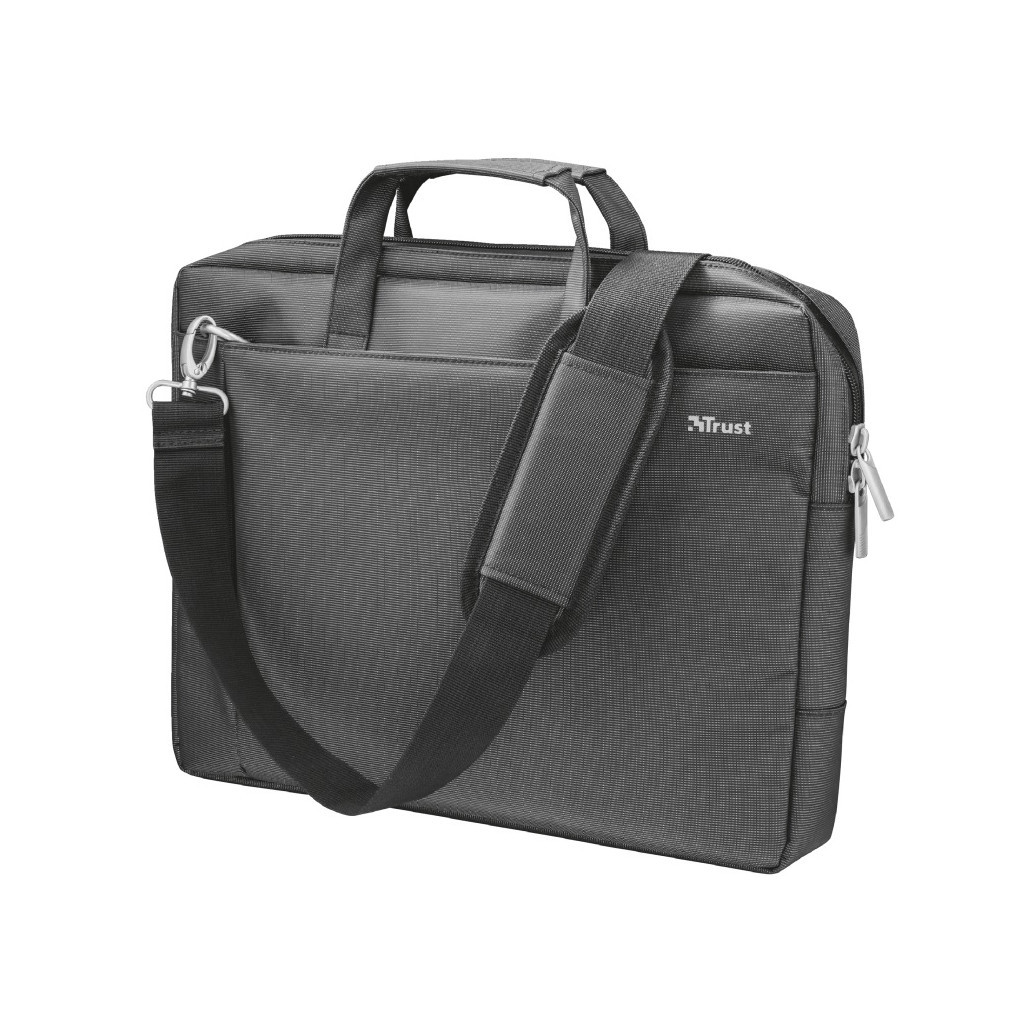Сумка для ноутбука Trust 15.6" Veni BLACK (22572) - зображення 2
