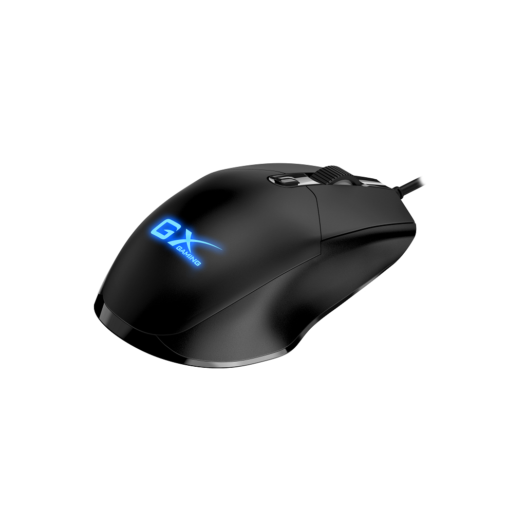 Мишка Genius Scorpion M300 USB Black (31040010400) - зображення 2