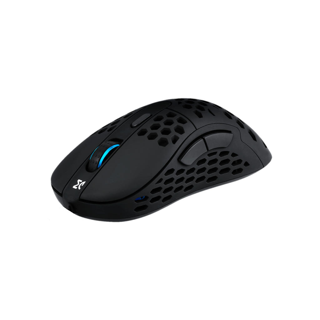 Мишка Dream Machines DM6 Holey Trio Wireless/Bluetooth/USB Black (DM6_HOLEY_TRIO) - зображення 7