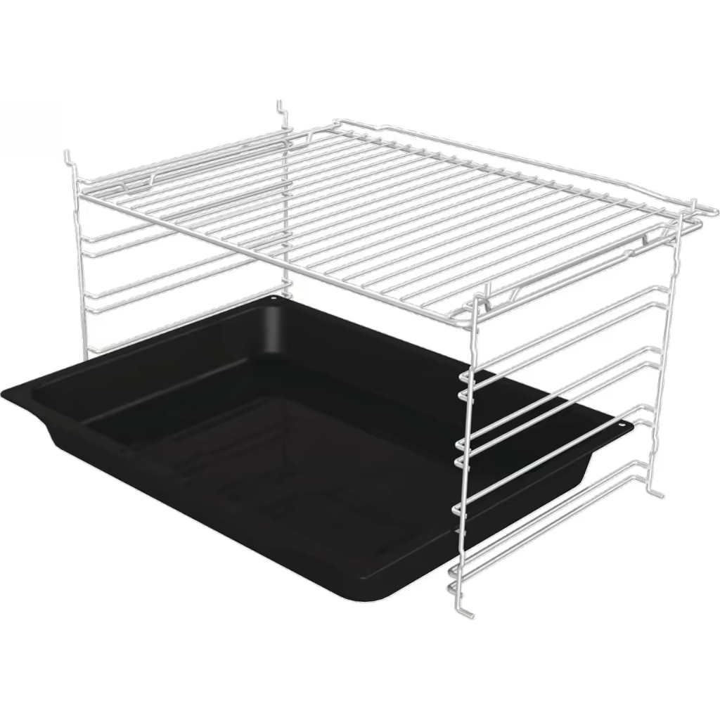 Комплект вбудованої техніки Gorenje BO6737E02X -нерж + ECT41SC- чорна (SET_BO6737E02X_ECT41SC) - picture 5