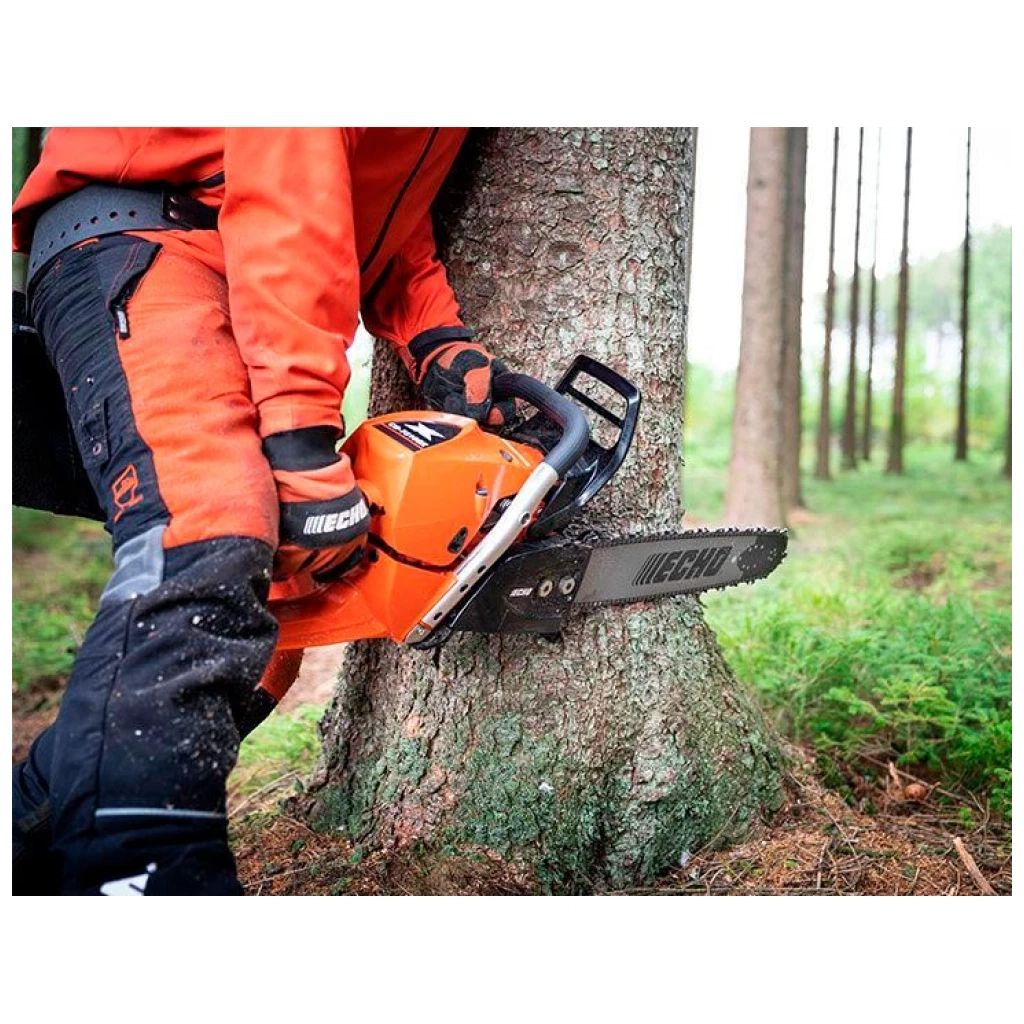 Ланцюгова пила ECHO бензинова CS-7310SX 4,05кВт/5,4к.с. 20", 3/8 72лан., 1,5мм (CS-7310SX) - зображення 8