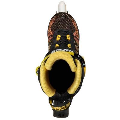 Роликові ковзани Powerslide 940616 Galaxy Boys 2018 Softboot 37,0-40,0 (4040333466223) - зображення 4