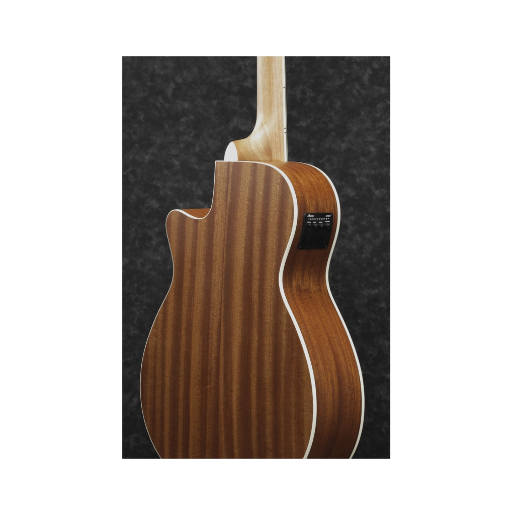 Гітара електроакустична Ibanez AEG7MH-OPN (229677) - зображення 4