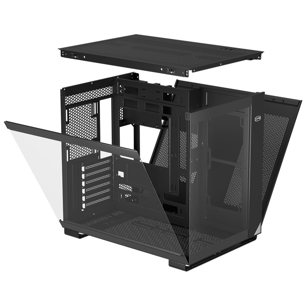 Корпус PcCooler C3 T500BK - зображення 5