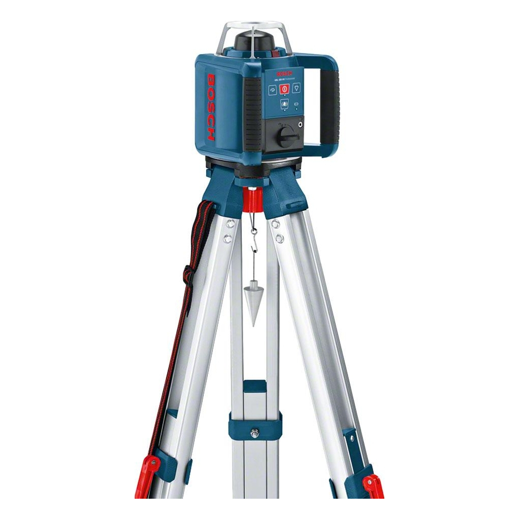 Штатив для нівеліру Bosch BT170HD 5/8", 107-165см (0.601.091.B00) - picture 6