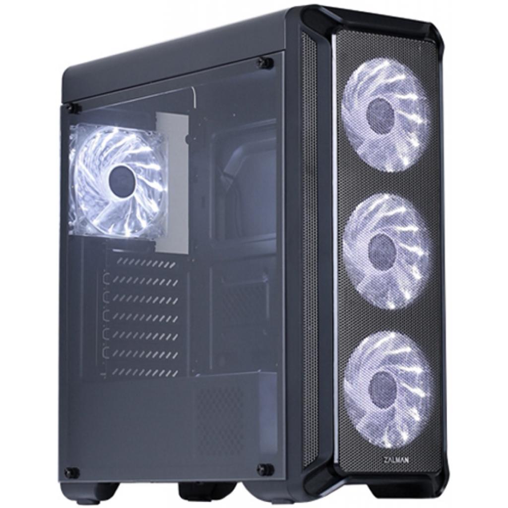 Корпус Zalman i3 Black - зображення 1