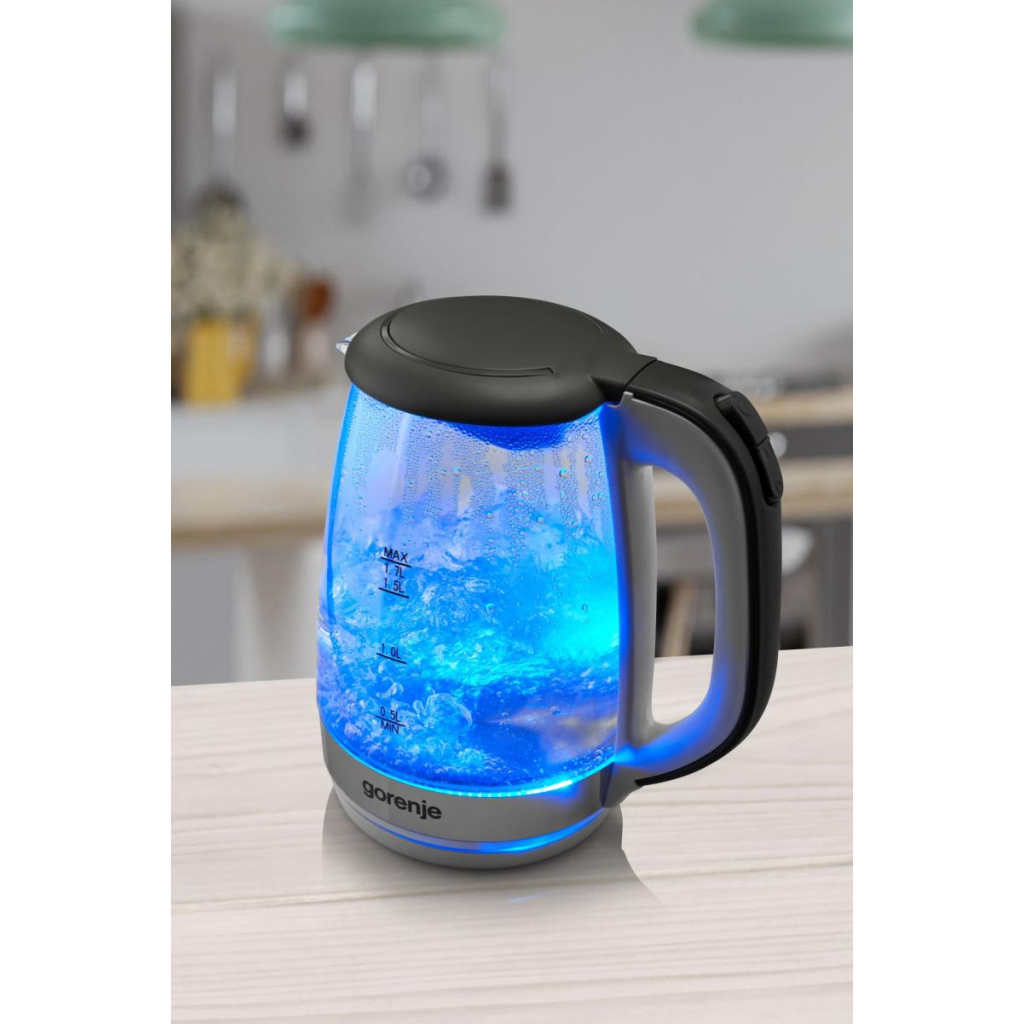 Електрочайник Gorenje K17GXG - зображення 8