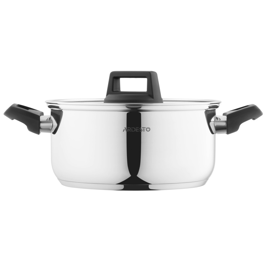 Каструля Ardesto Gemini з бакелітовими ручками 3,8 л (AR3538G) - зображення 3