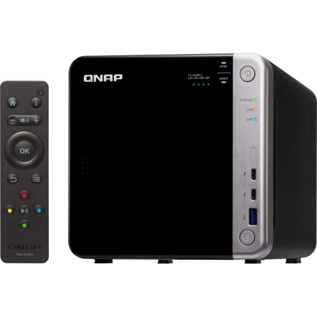 NAS QNap TS-453BT3-8G - изображение 8