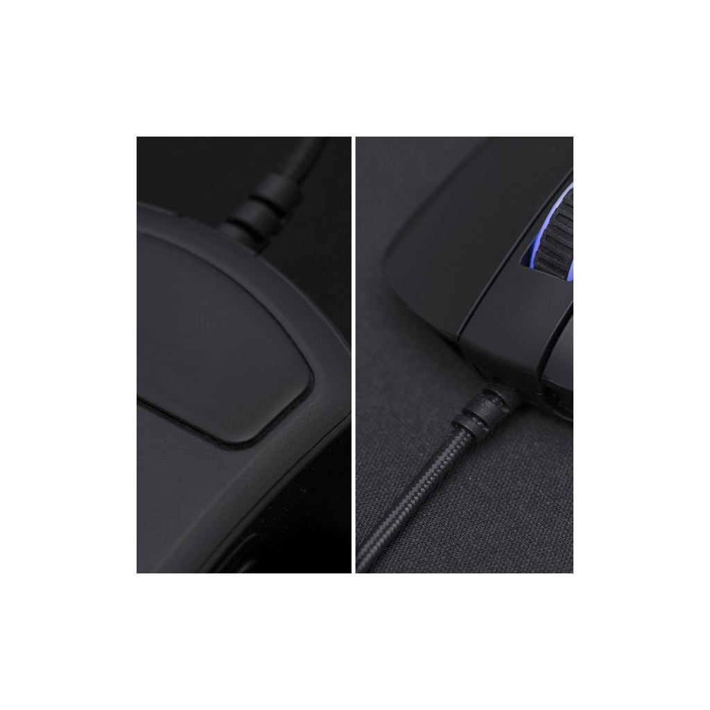 Мишка HyperX Pulsefire Raid USB Black (4P5Q3AA) - зображення 7