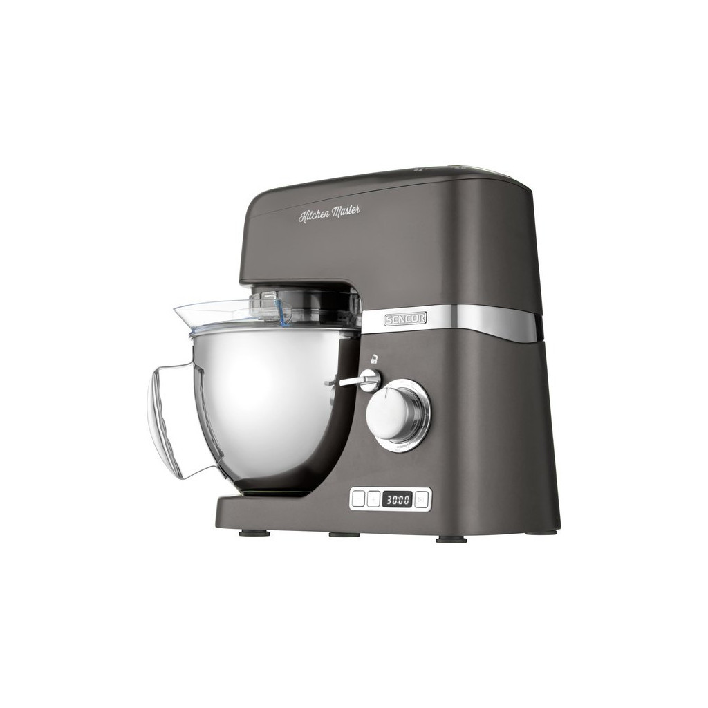 Кухонний комбайн Sencor STM 7878 BK (STM7878BK) - зображення 6