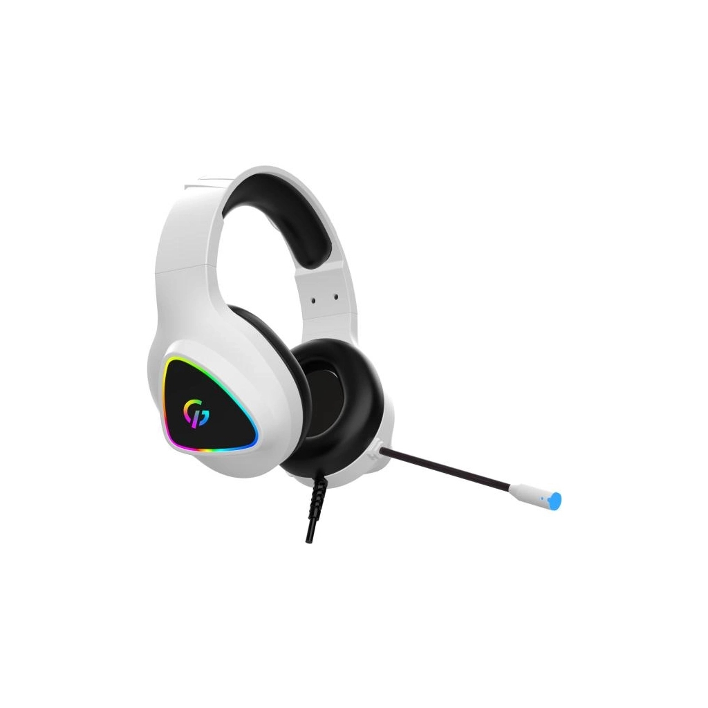 Навушники GamePro HS615 RGB White (HS615) - изображение 3