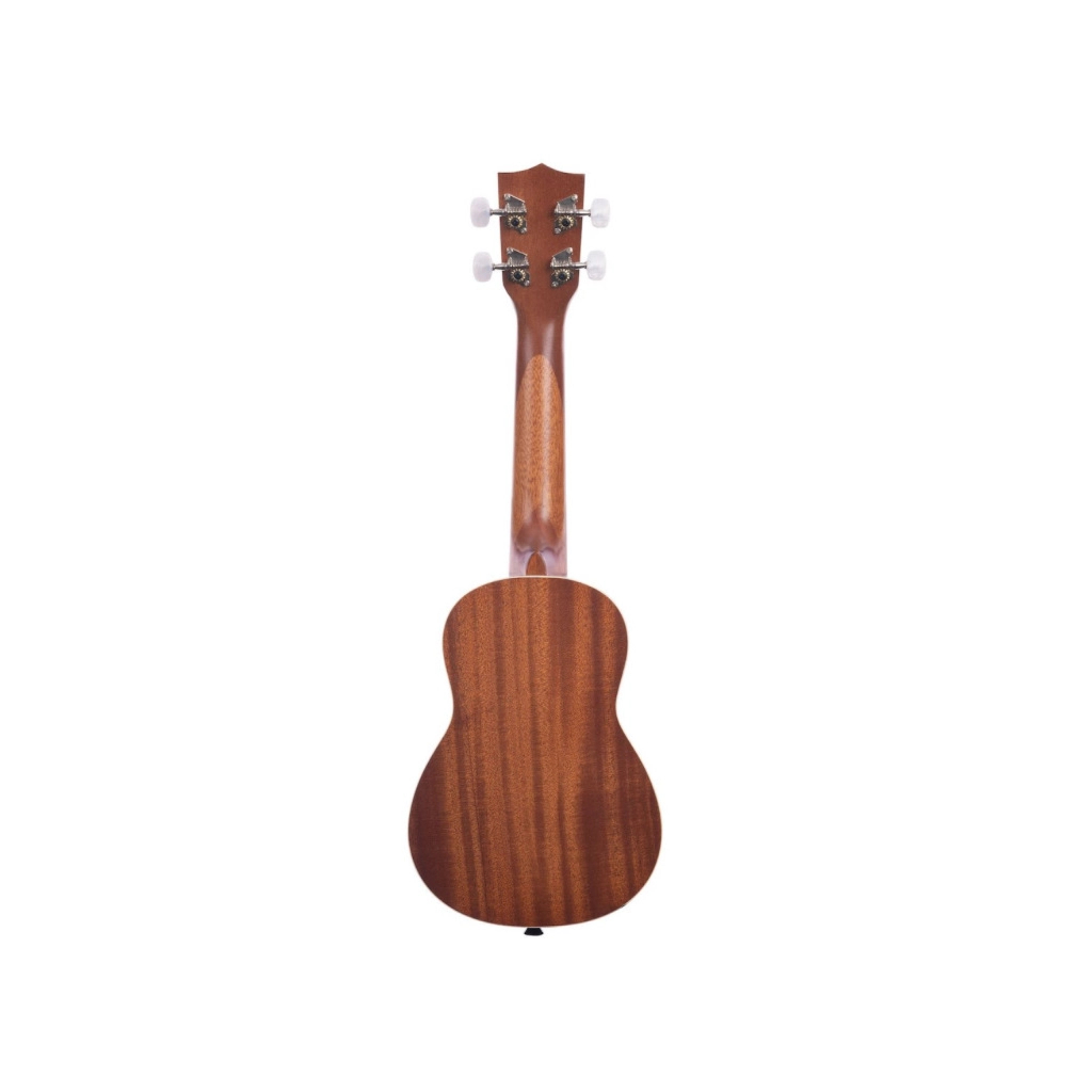 Укулеле Kala Mahogany Soprano Ukulele With Binding (231439) - зображення 4