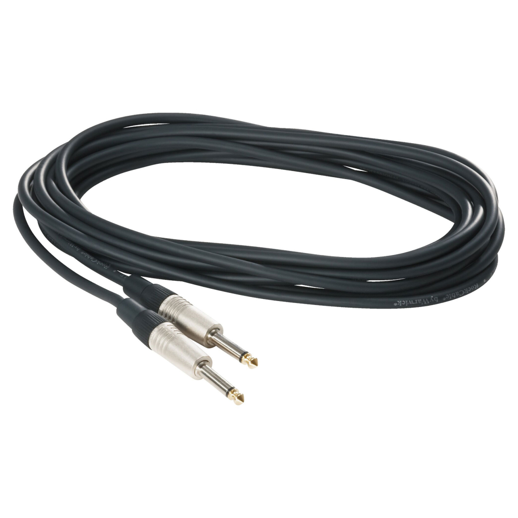 Інструментальний кабель RockCable Instrument Cable 6m (RCL 30206 D6) - picture 1