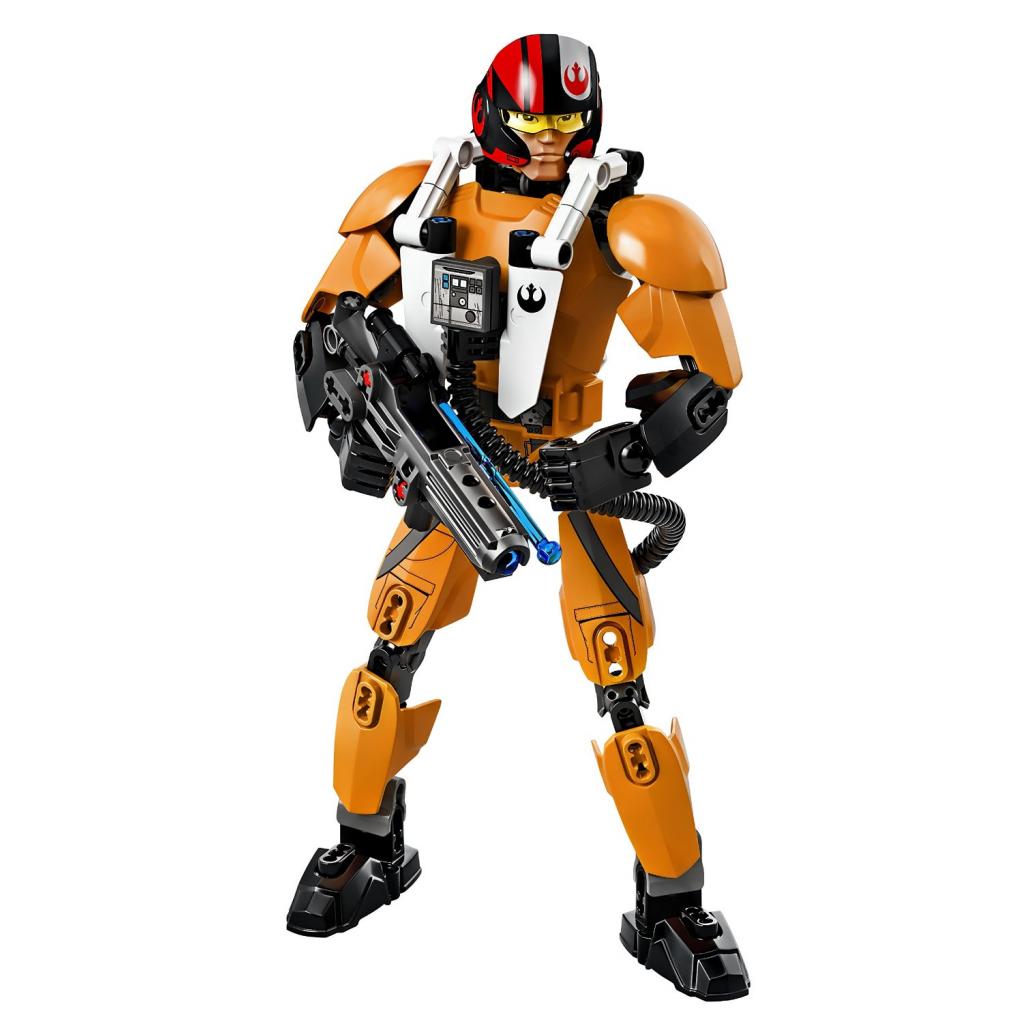 Конструктор LEGO Star Wars По Демерон (75115) - зображення 2