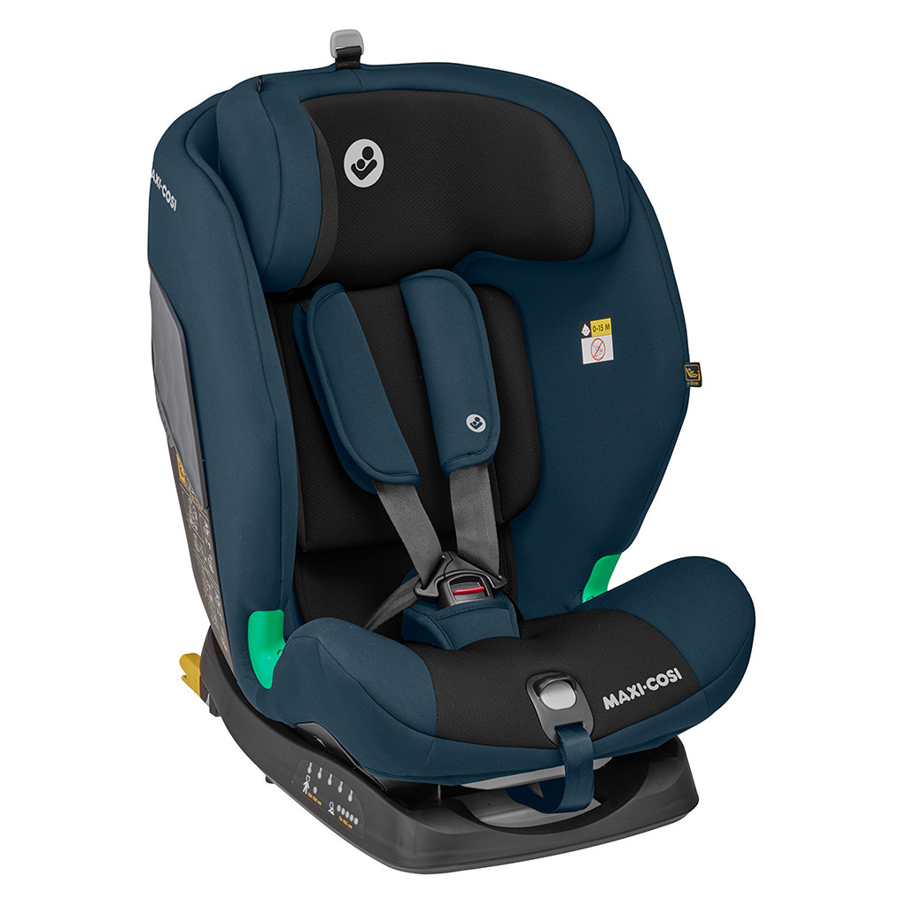 Автокрісло Maxi-Cosi Titan I-Size Basic Blue (8835875110) - зображення 2